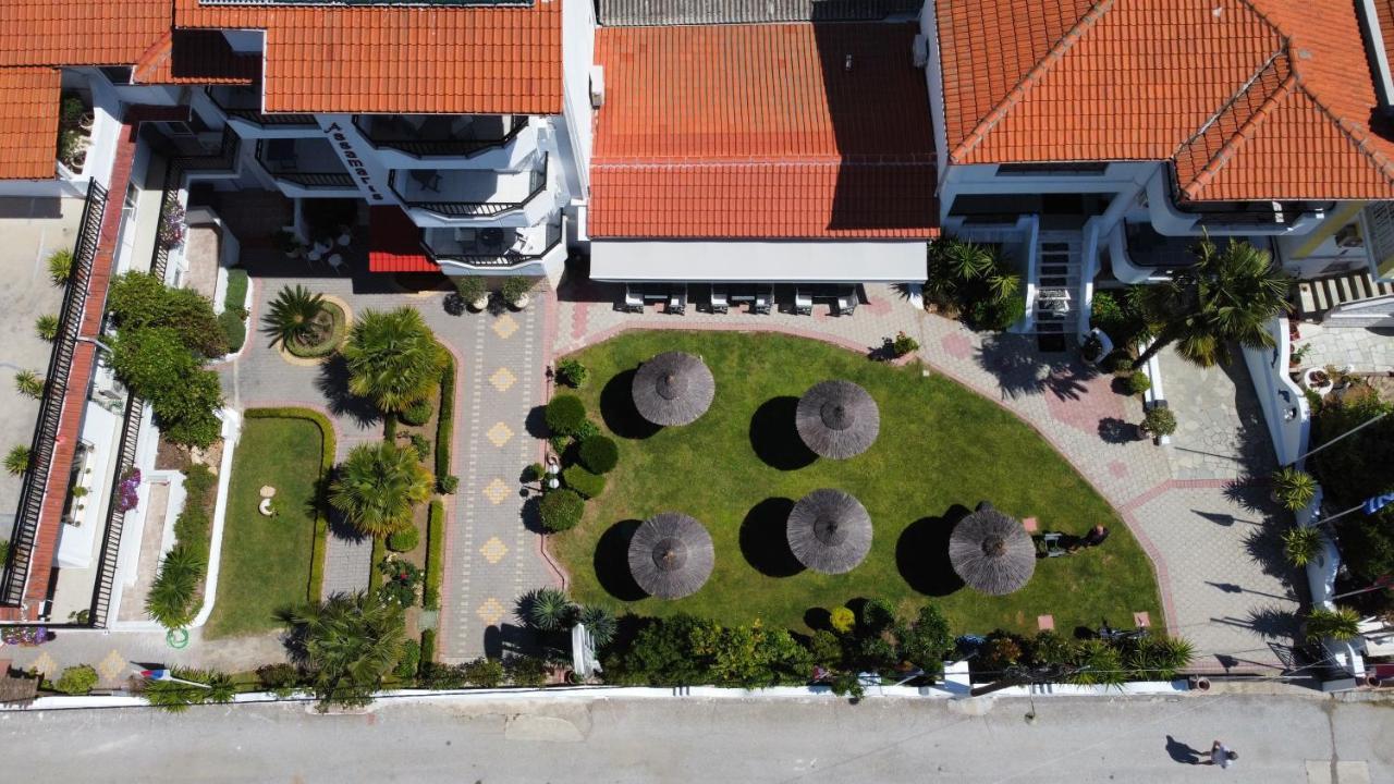 Assamaris Appartement Asprovalta Buitenkant foto