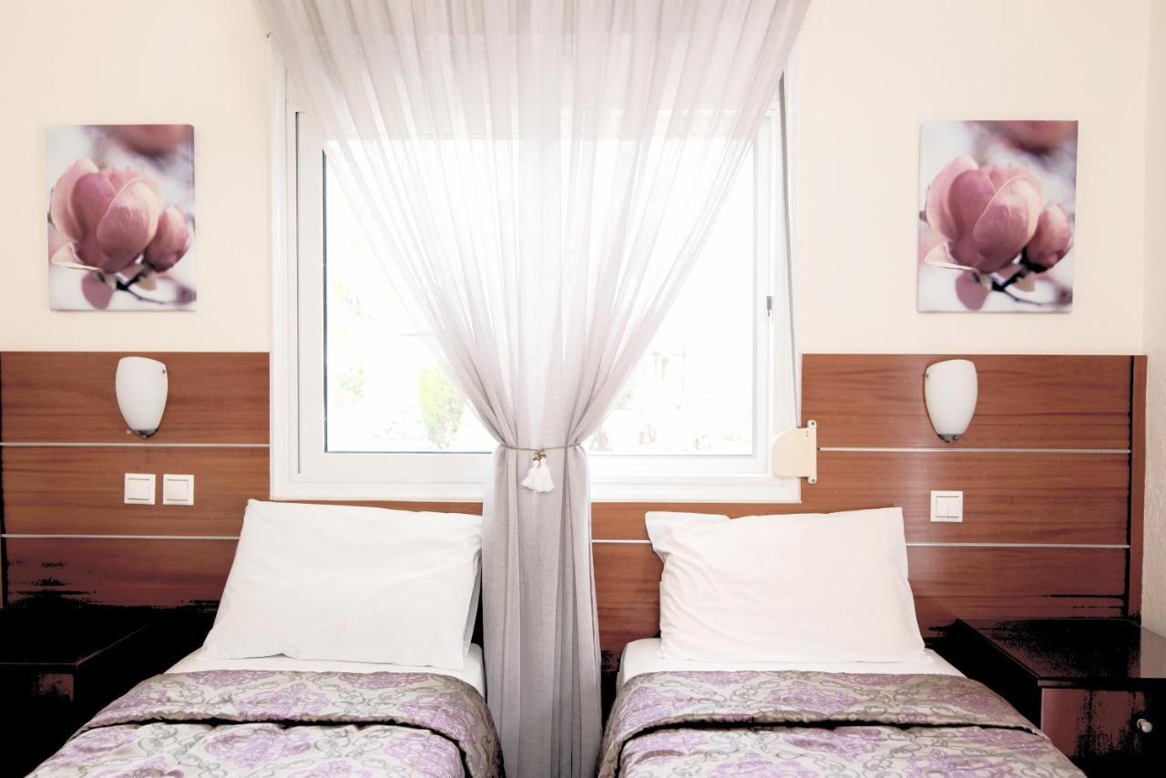 Assamaris Appartement Asprovalta Buitenkant foto