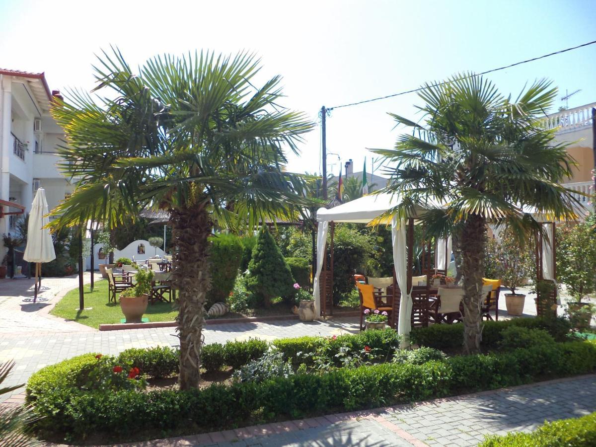 Assamaris Appartement Asprovalta Buitenkant foto