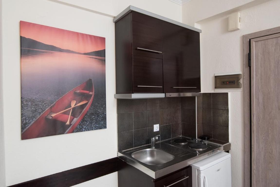 Assamaris Appartement Asprovalta Buitenkant foto