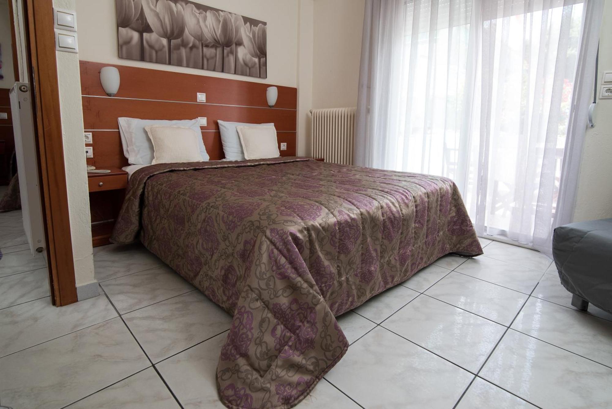 Assamaris Appartement Asprovalta Buitenkant foto