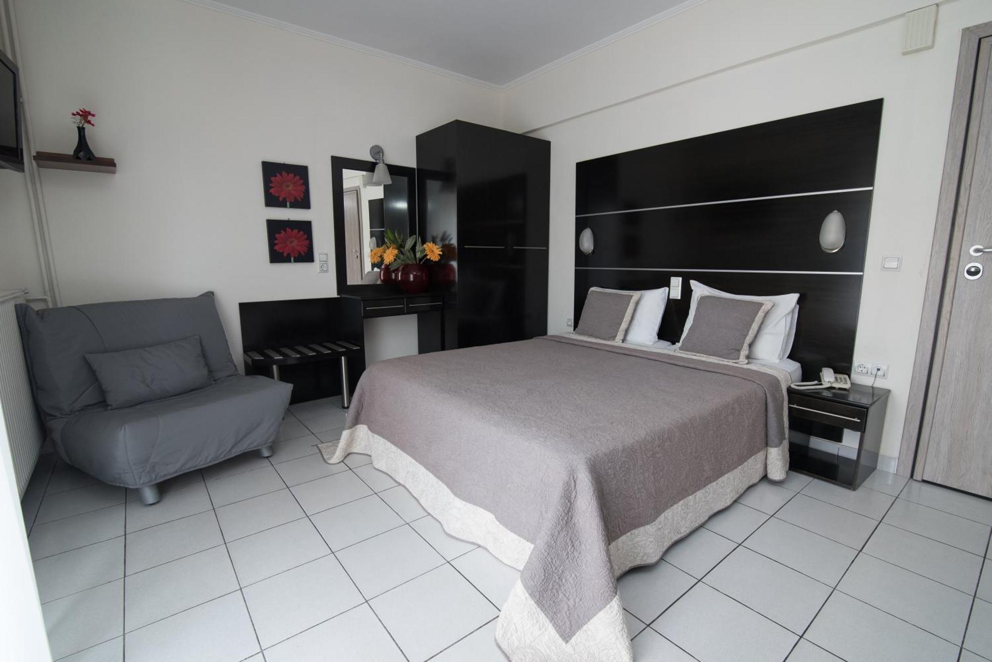 Assamaris Appartement Asprovalta Buitenkant foto